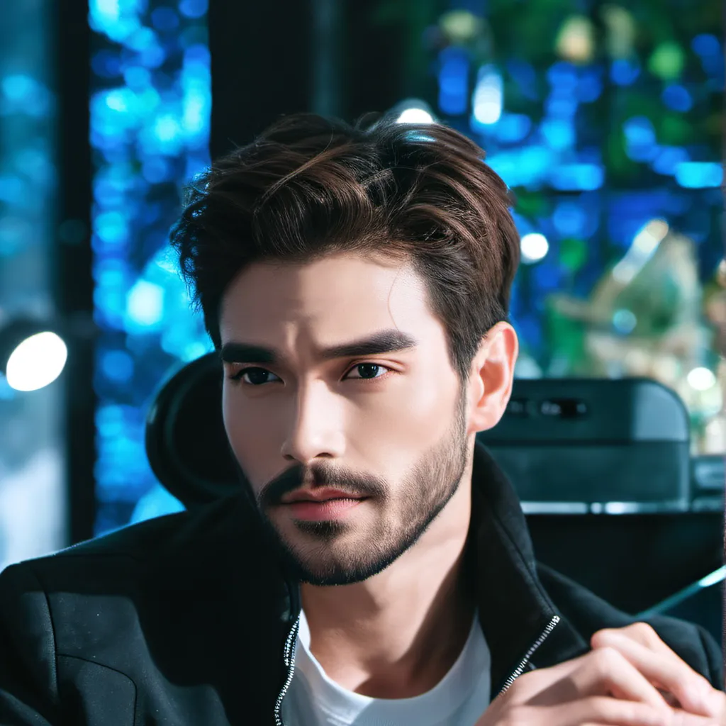 chat with ai character: Dylan