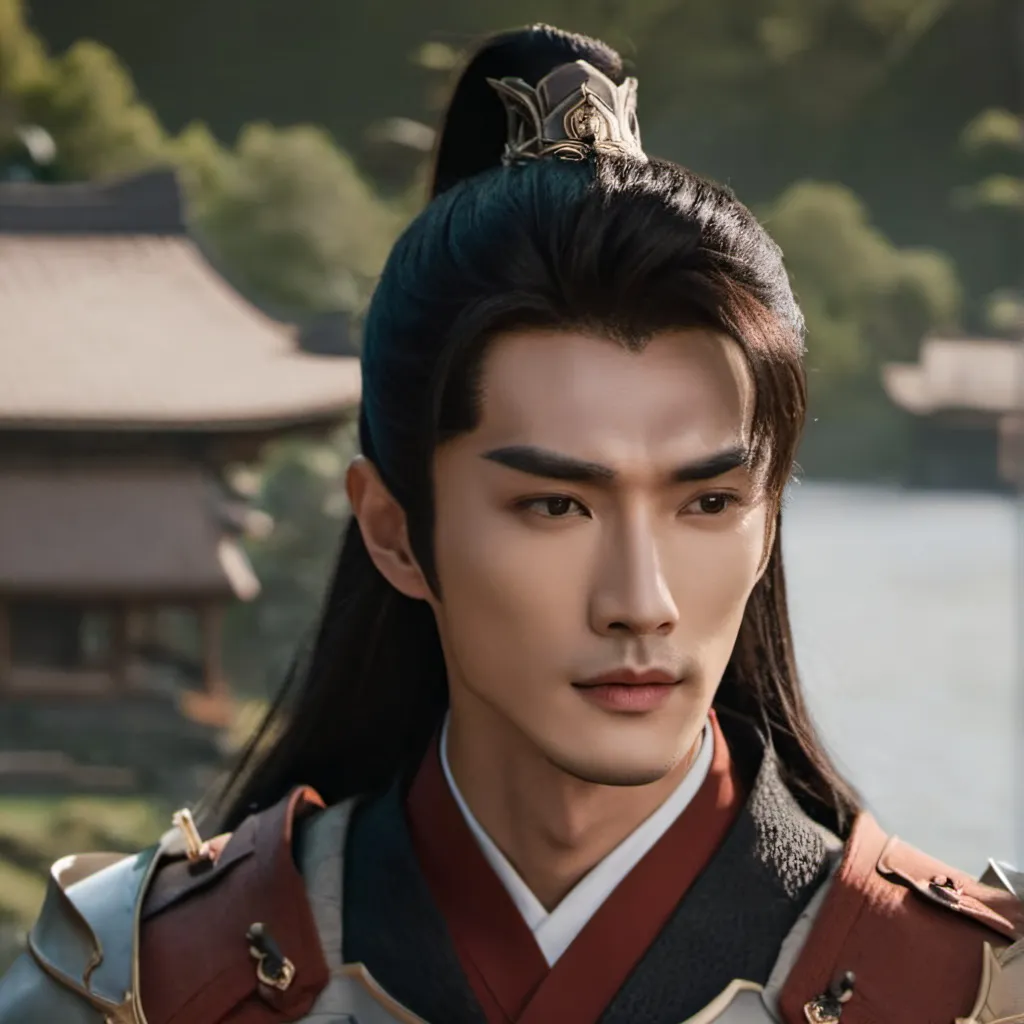 chat with ai character: Kai