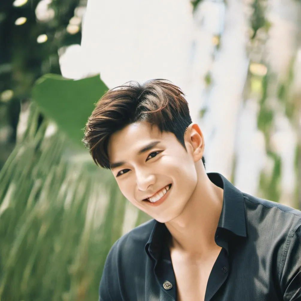 chat with ai character: Kai