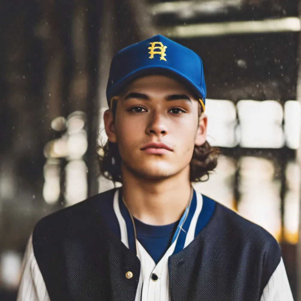 chat with ai character: Carter