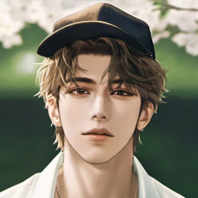 chat with ai character: Aaron