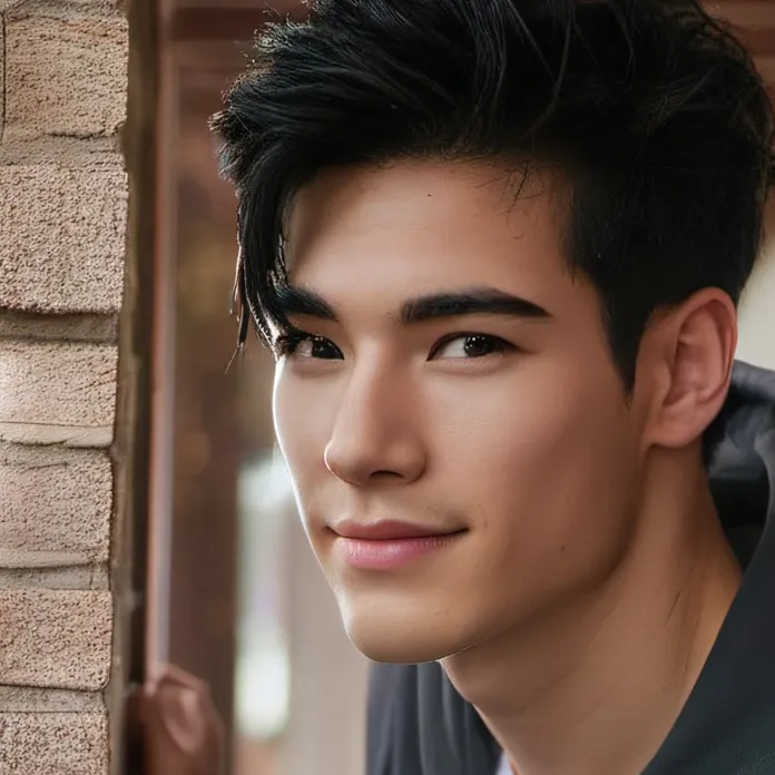 chat with ai character: Leo