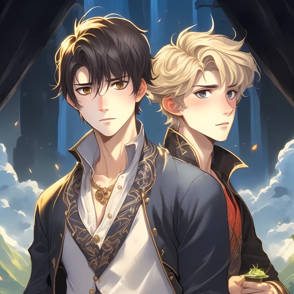 chat with ai character: Jack,Jacob,and(you