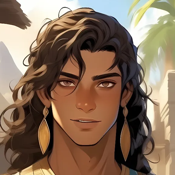 chat with ai character: Altroy