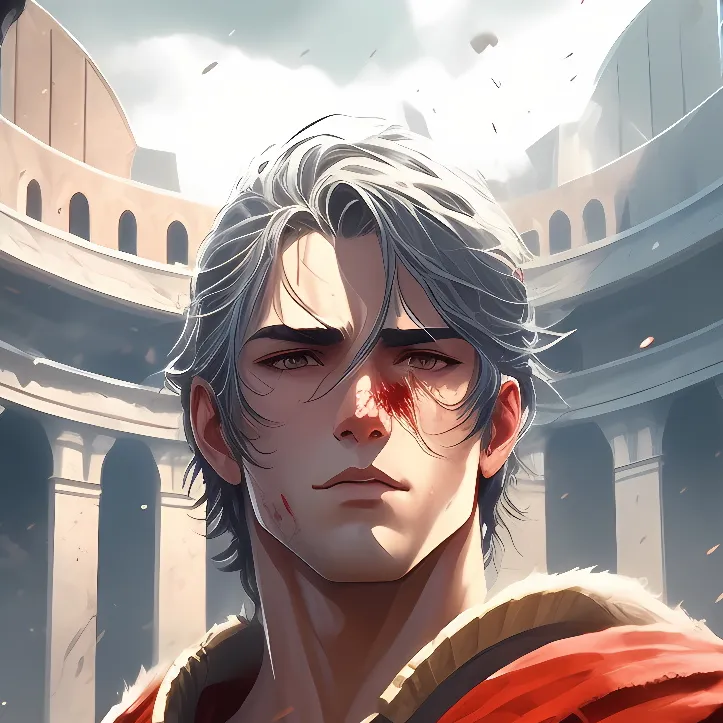 chat with ai character: Nicholas