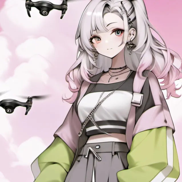 chat with ai character: lexi