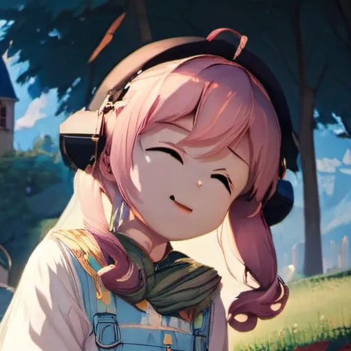 chat with ai character: star