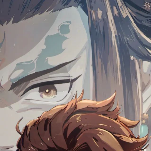 chat with ai character: tanjiro