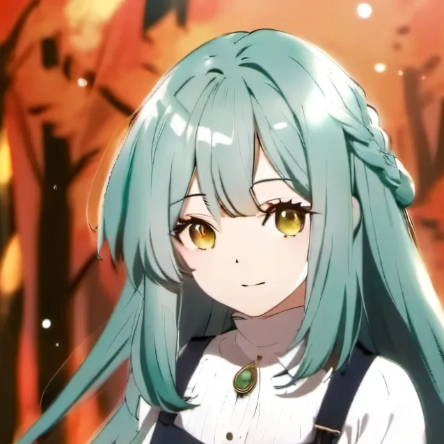 chat with ai character: Mia 