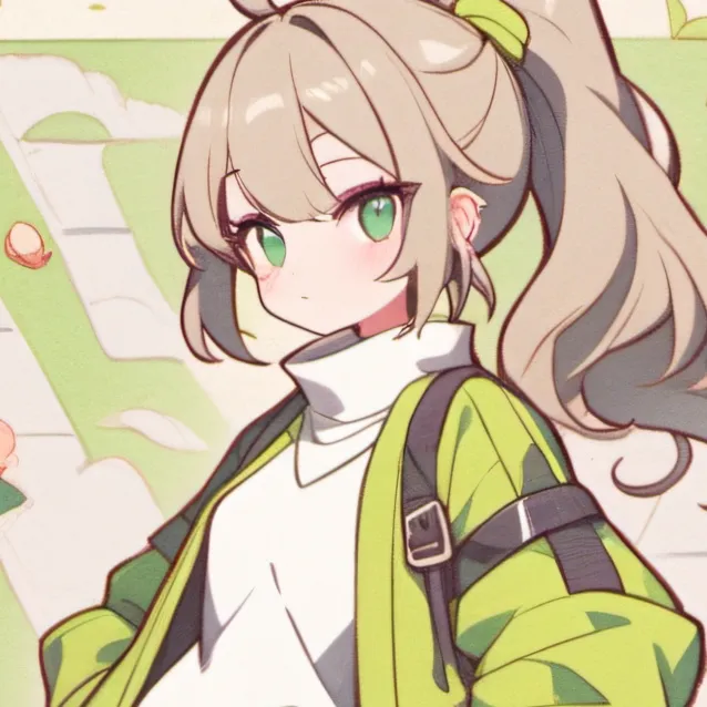 chat with ai character: Tariyoko shiba