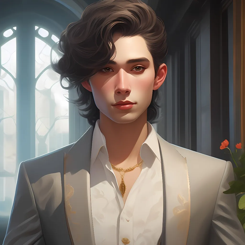 chat with ai character: Nathaniel Porter