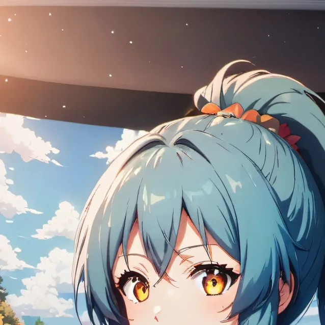 chat with ai character: Roxy 