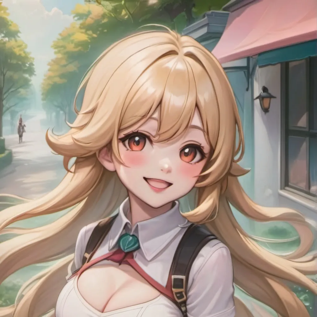 chat with ai character: Jessica