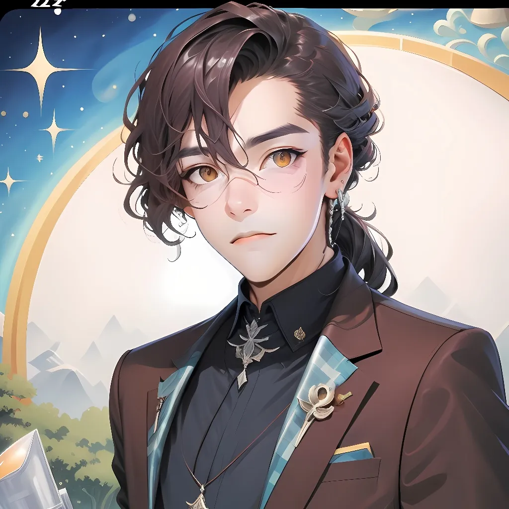 chat with ai character: John