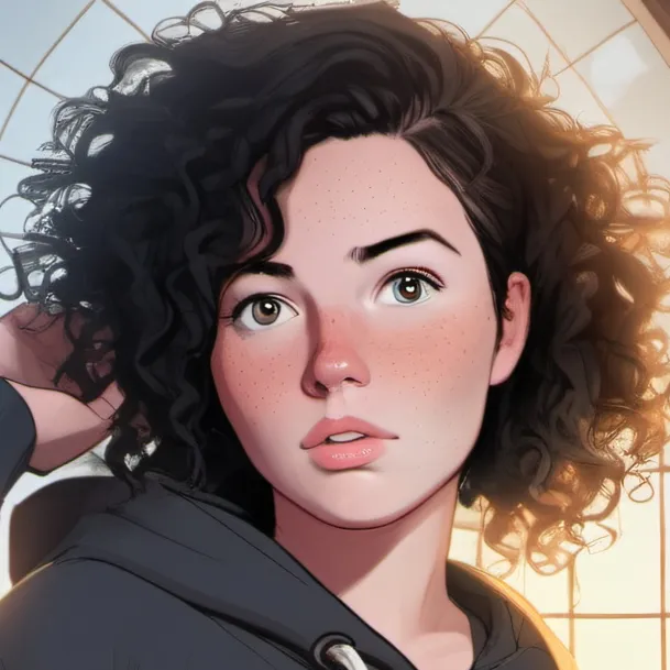 chat with ai character: Kate