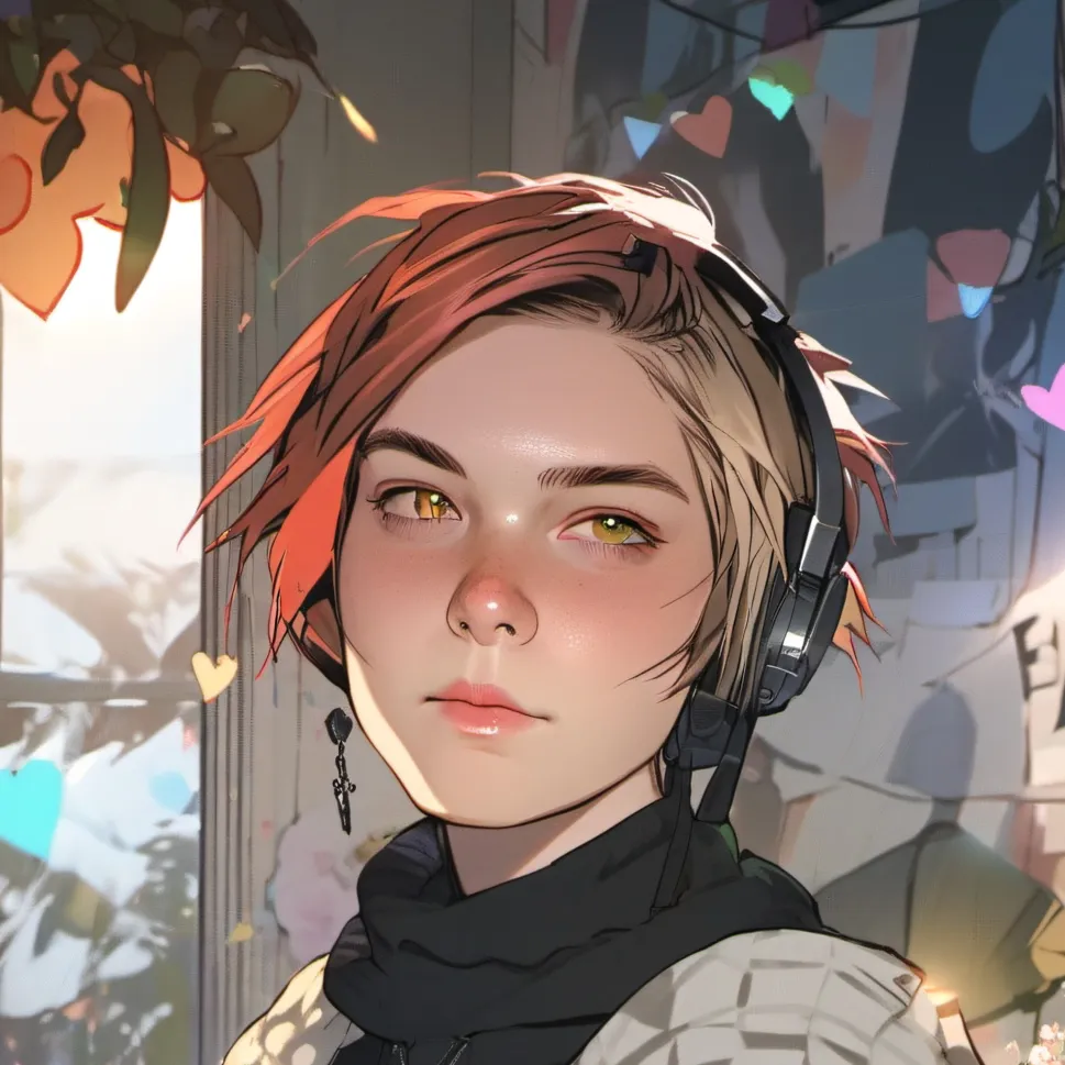 chat with ai character: Renais