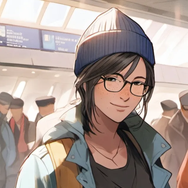 chat with ai character: Nell