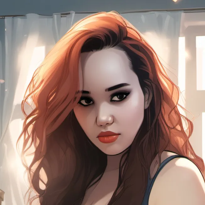 chat with ai character: Andrea 