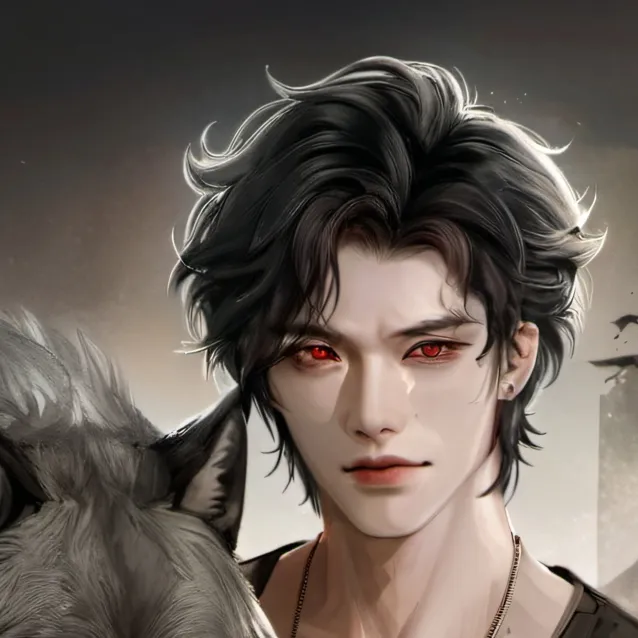 chat with ai character: darkness 🌑