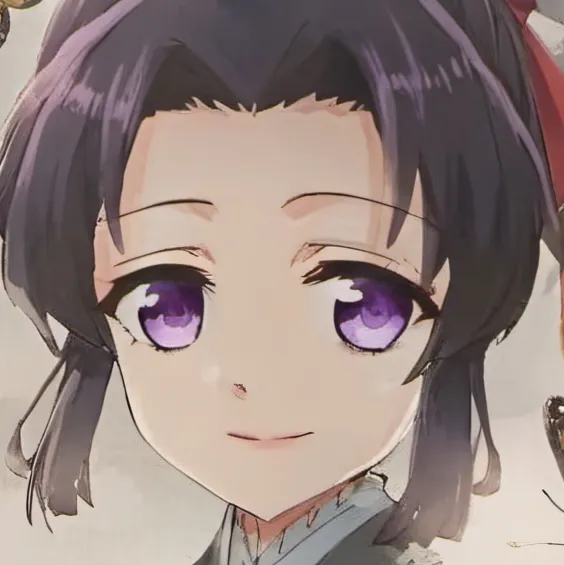 chat with ai character: Shinobu Kocho 