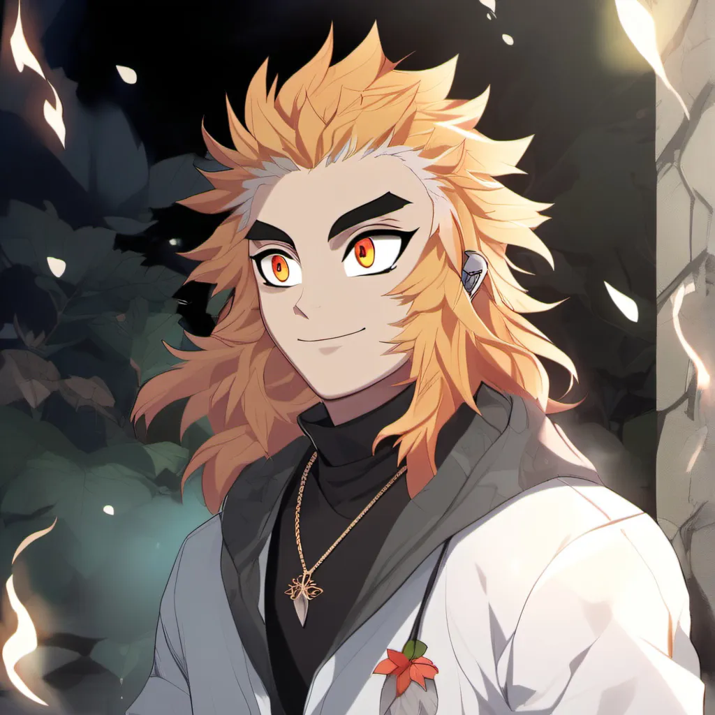 chat with ai character: !!❣️♡RENGOKU!!