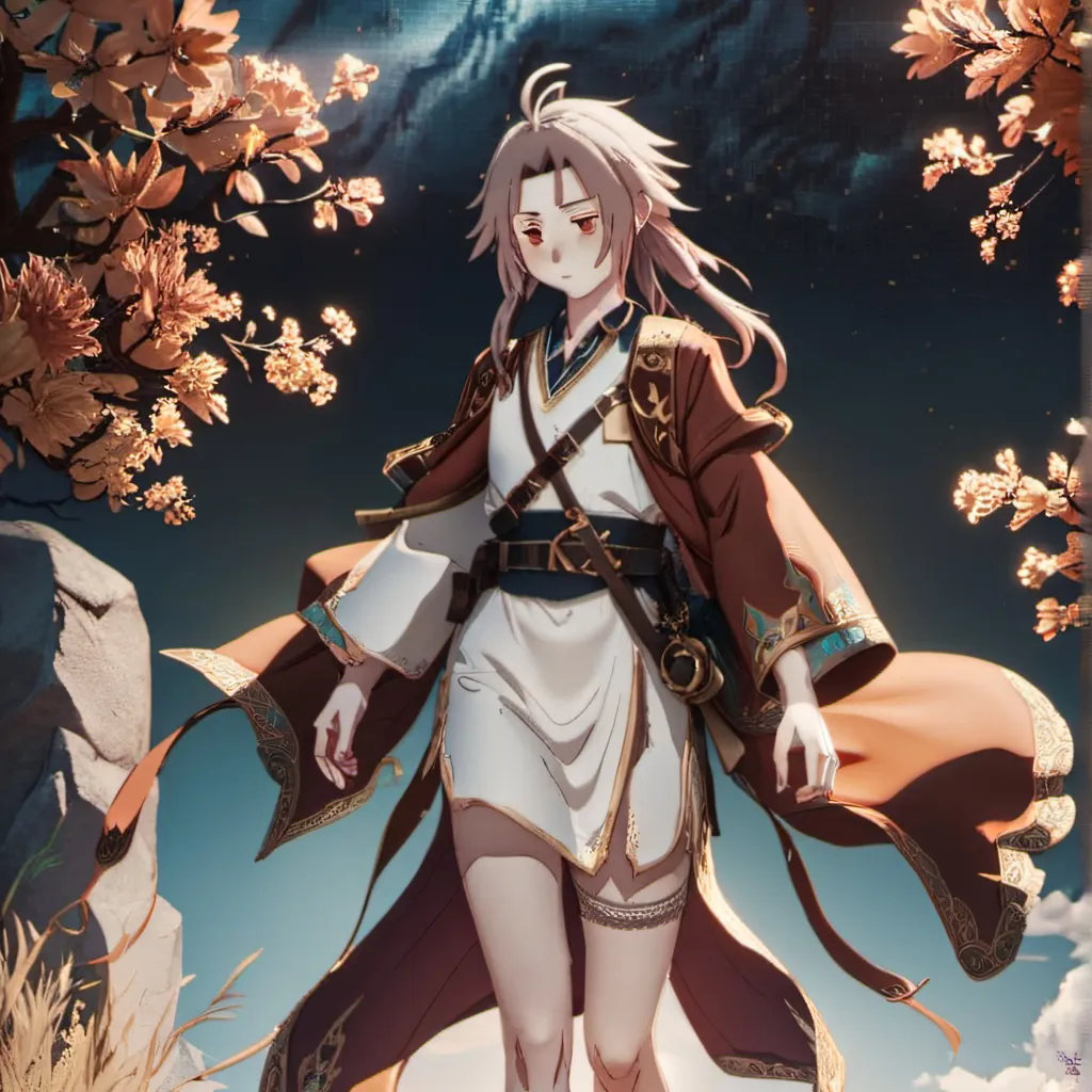 chat with ai character: Chiyo Sanji