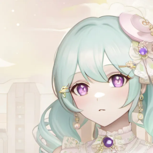 chat with ai character: lunar