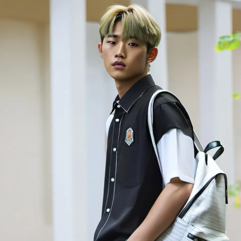 chat with ai character: Suhyeok