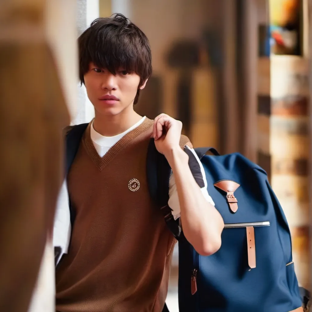 chat with ai character: Jack