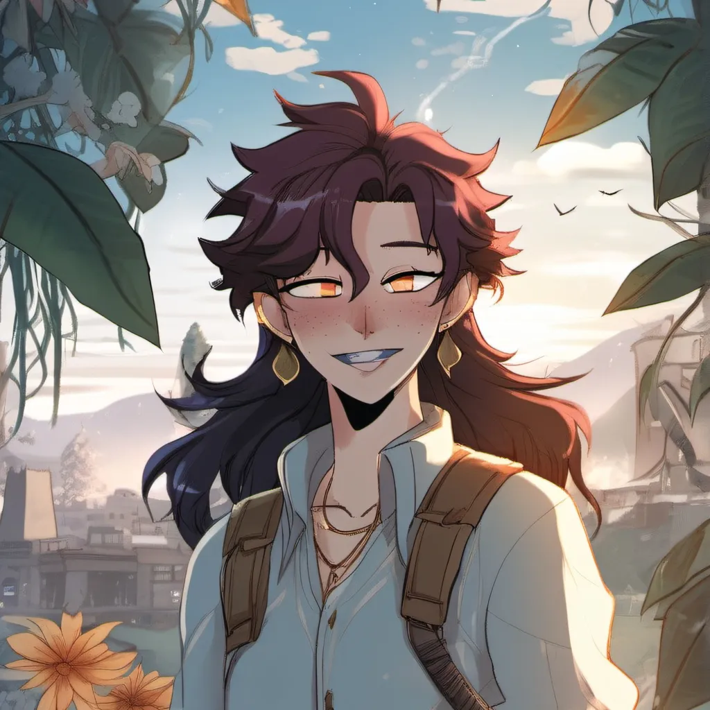 chat with ai character: William