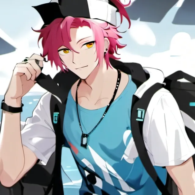 chat with ai character: Parker