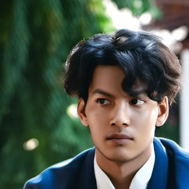 chat with ai character: Miguel Diaz