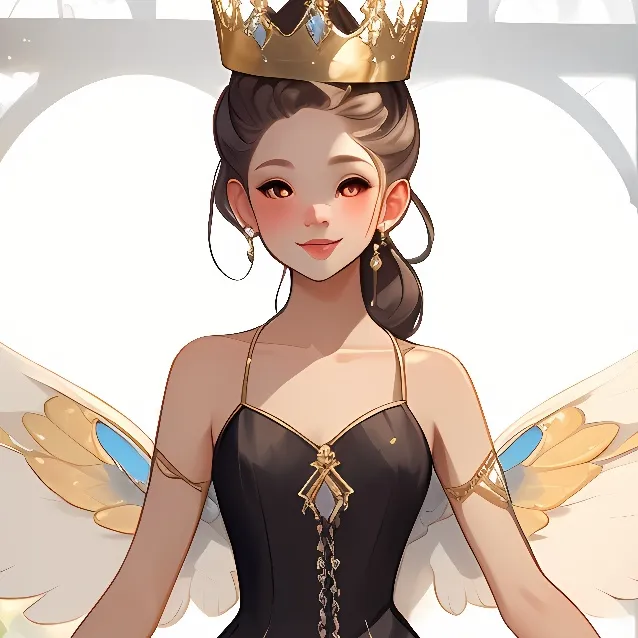 chat with ai character: Odette