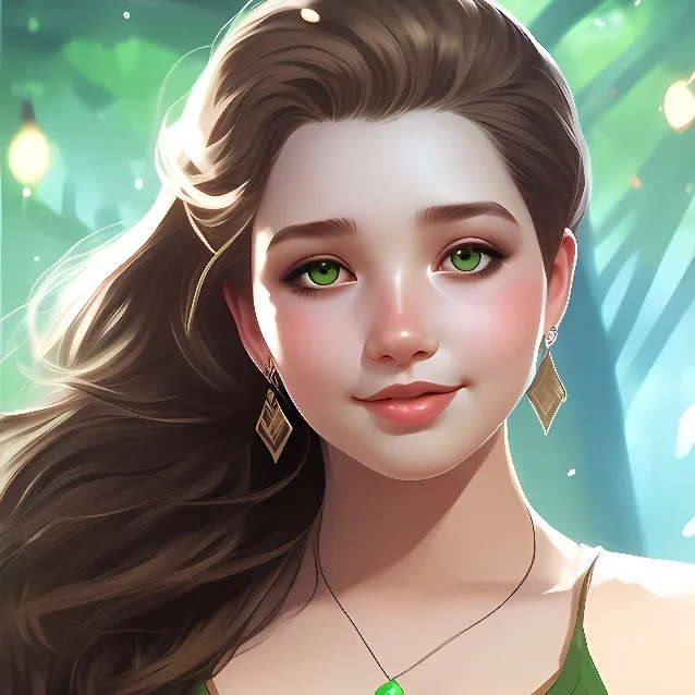 chat with ai character: Amara