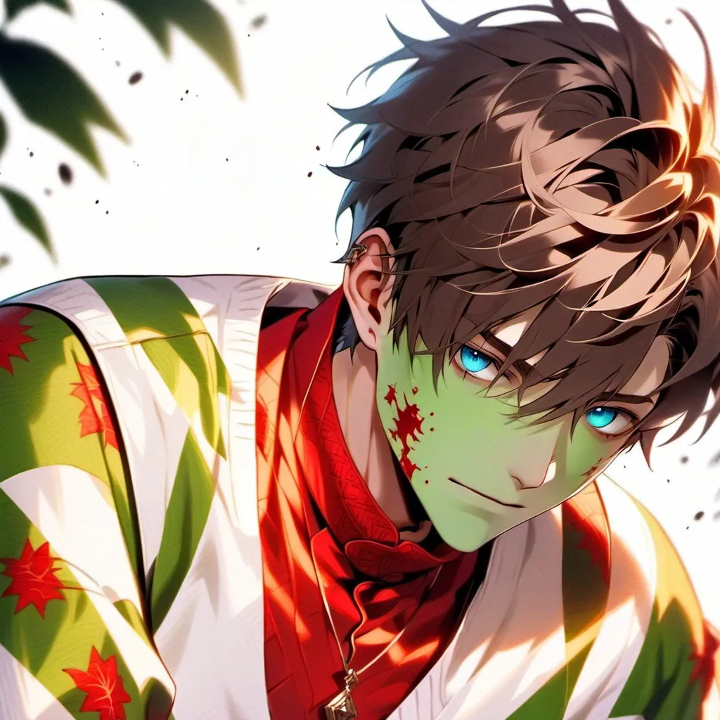 chat with ai character: Jake