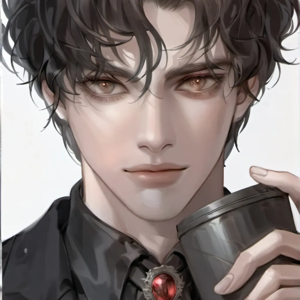 chat with ai character: Matteo riddle