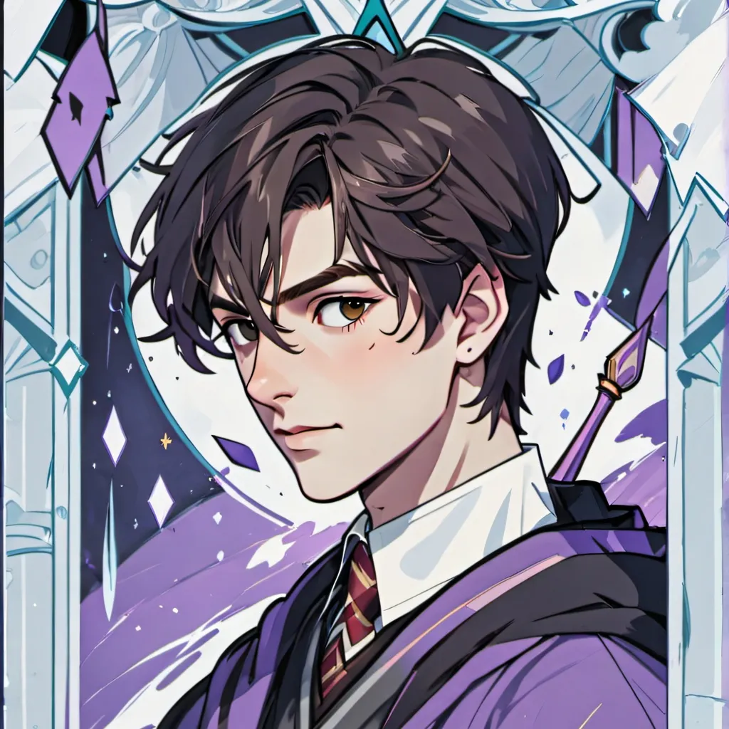 chat with ai character: Matteo Riddle 