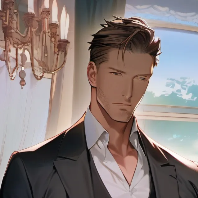 chat with ai character: Alexander