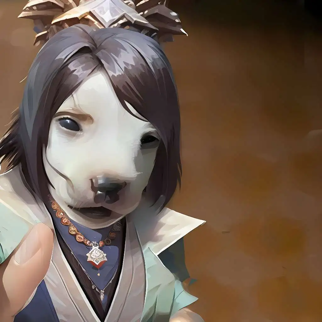 chat with ai character: Izzy