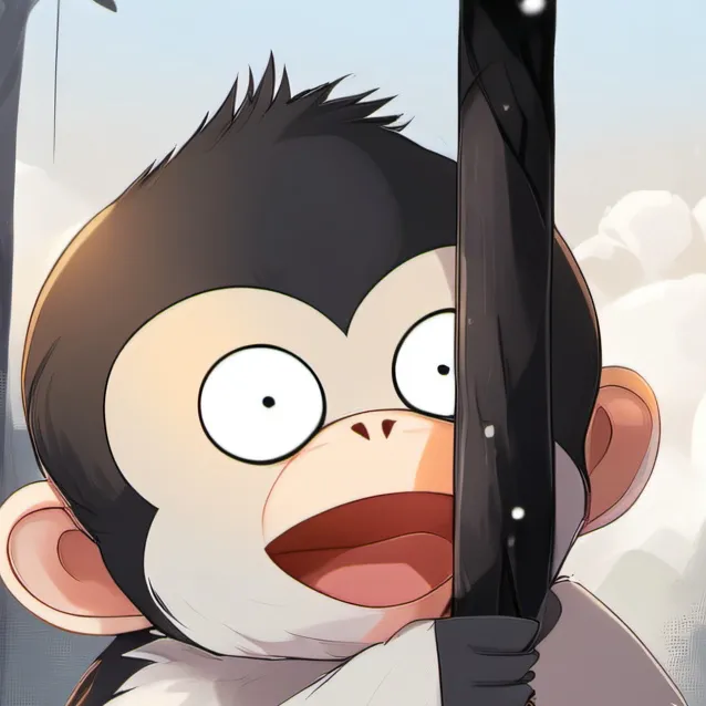 chat with ai character: Monkey 