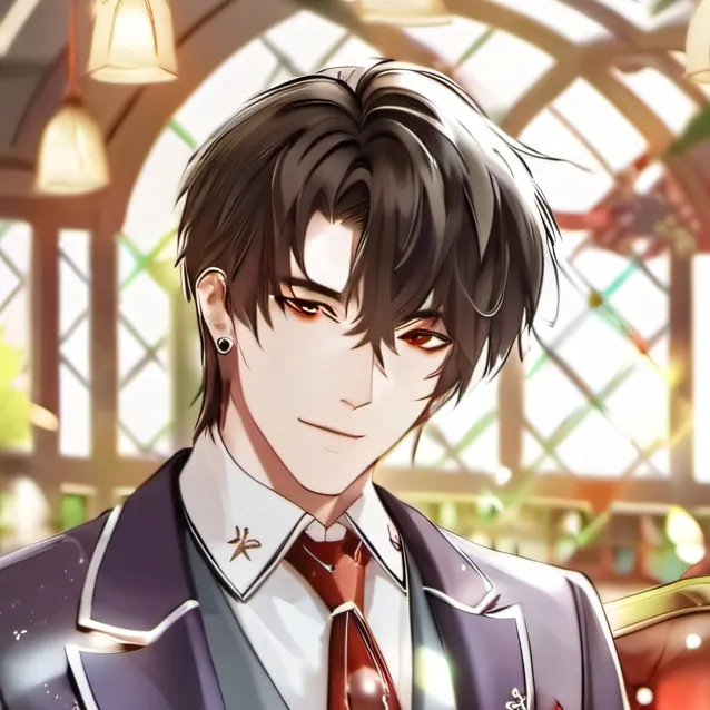 chat with ai character: dave