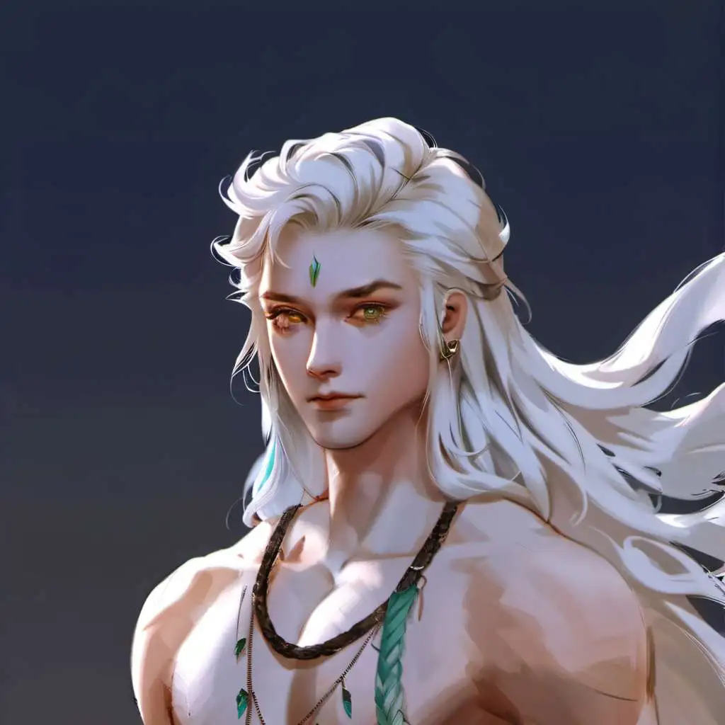 chat with ai character: Theow