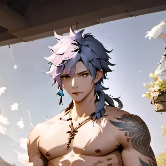 chat with ai character: Sivon