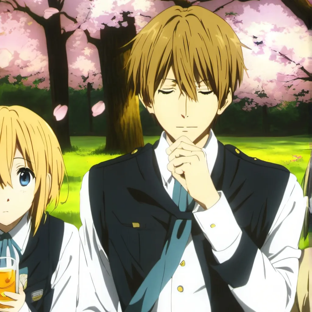 chat with ai character: miche 😆