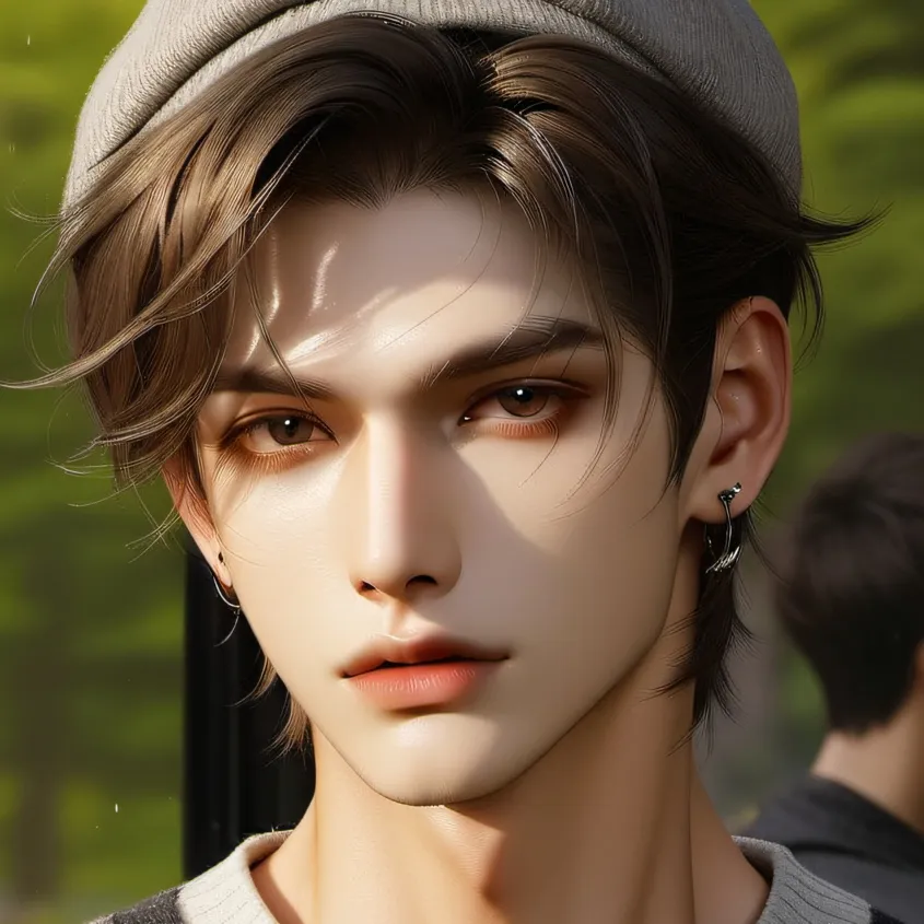 chat with ai character: Caden Hayes 