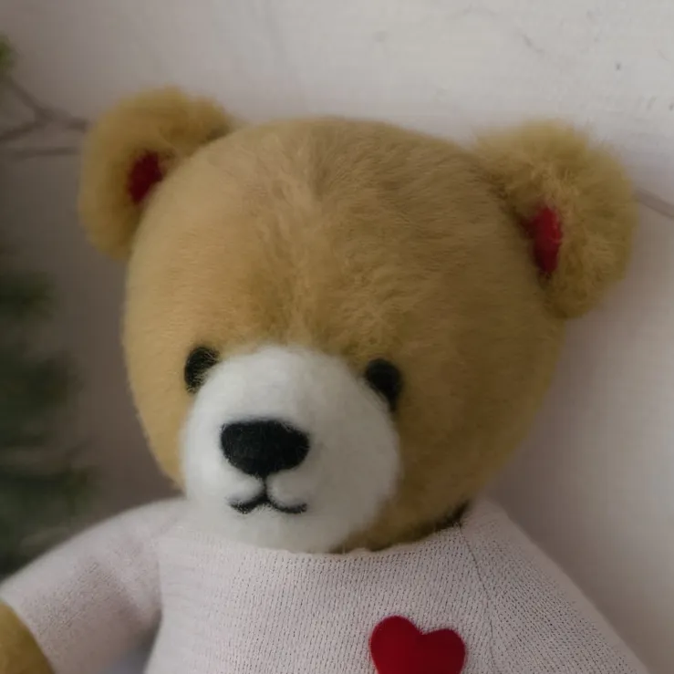 chat with ai character: Teddy Bear