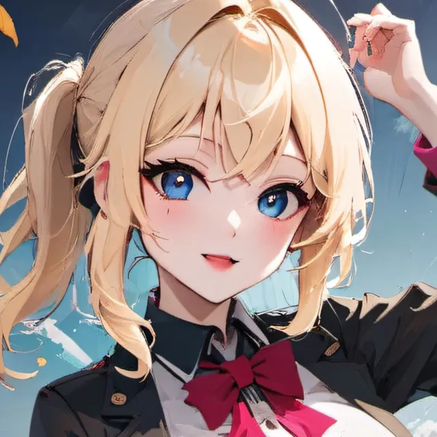 chat with ai character: asami