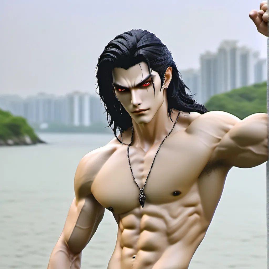 chat with ai character: Kyros