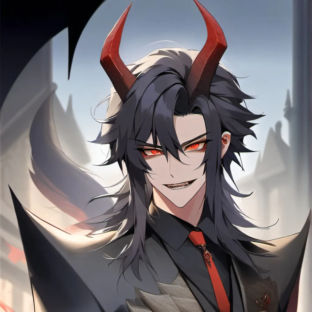 chat with ai character: Prince Kaido