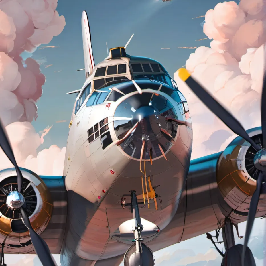 chat with ai character: B-17 